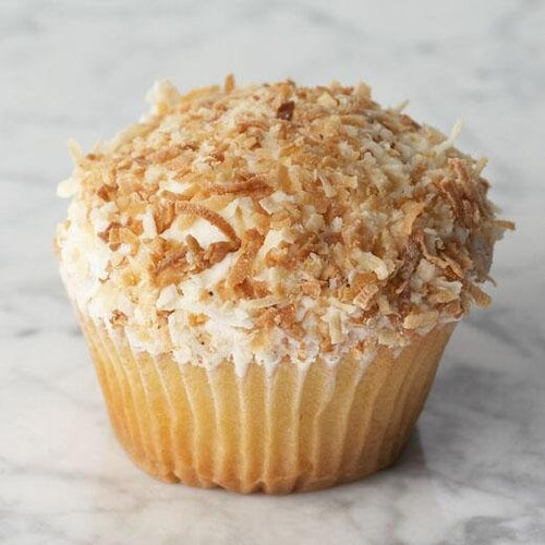 Toasted Coconut Cup